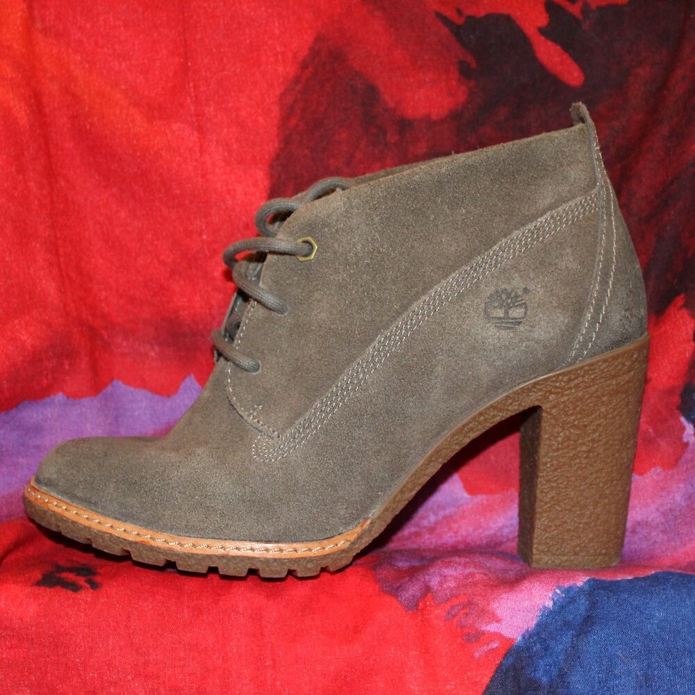 🎉2xHP🎉Timberland Earthkeepers Lace-Up Suede Boots